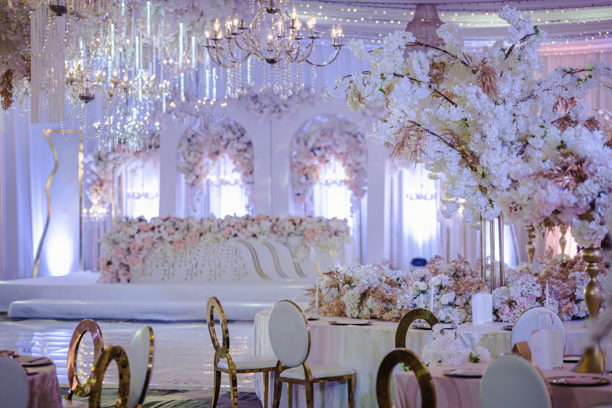 LUXURY WEDDING STYLE